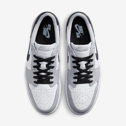 (Men's) Air Jordan 1 Low OG 'Birmingham Barons' (2024) CZ0790-110 - SOLE SERIOUSS (4)