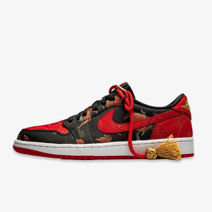 (Men's) Air Jordan 1 Low OG CNY 'Chinese New Year' (2021) DD2233-001 - SOLE SERIOUSS (1)