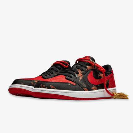 (Men's) Air Jordan 1 Low OG CNY 'Chinese New Year' (2021) DD2233-001 - SOLE SERIOUSS (2)