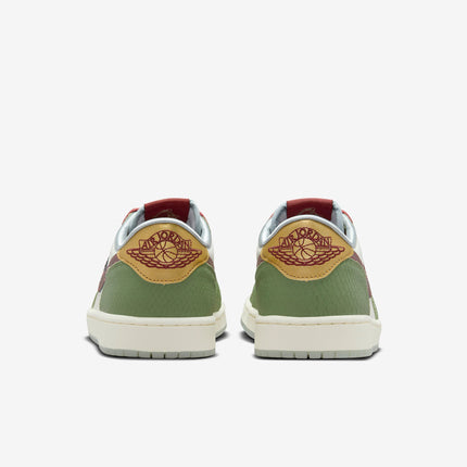 (Men's) Air Jordan 1 Low OG CNY 'Chinese New Year YOTD Year of the Dragon' 2024 (2024) FN3727-100 - SOLE SERIOUSS (5)