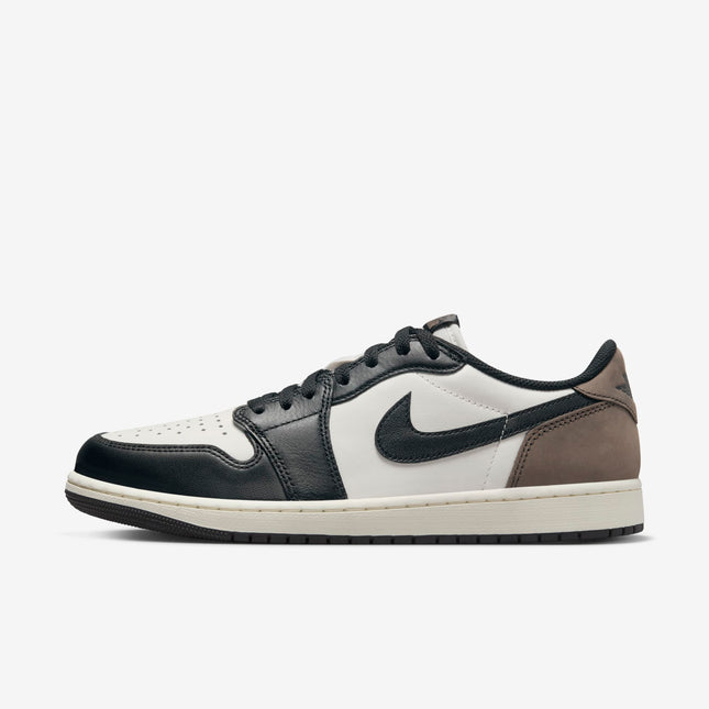 (Men's) Air Jordan 1 Low OG 'Mocha / Palomino' (2024) CZ0790-102 - SOLE SERIOUSS (1)