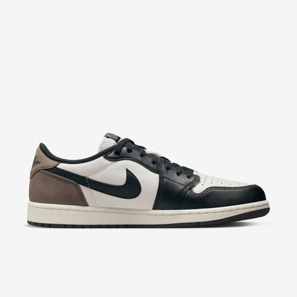 (Men's) Air Jordan 1 Low OG 'Mocha / Palomino' (2024) CZ0790-102 - SOLE SERIOUSS (2)