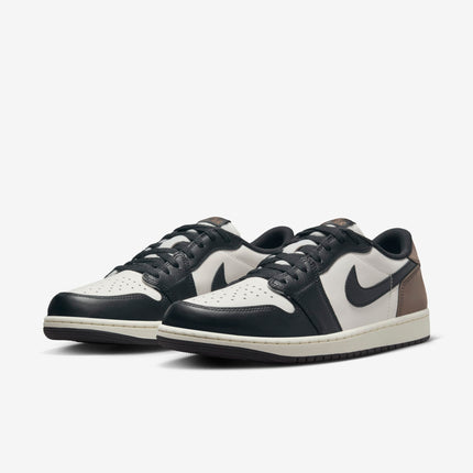 (Men's) Air Jordan 1 Low OG 'Mocha / Palomino' (2024) CZ0790-102 - SOLE SERIOUSS (3)