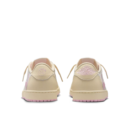 Air Jordan 1 Low OG SP x Travis Scott 'Muslin / Shy Pink' (2026)