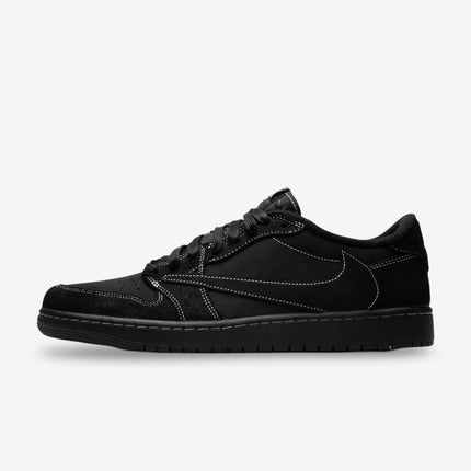 (Men's) Air Jordan 1 Low OG SP x Travis Scott 'Phantom' (2022) DM7866-001 - SOLE SERIOUSS (1)