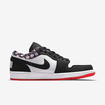 (Men's) Air Jordan 1 Low Q54 'Quai 54' (2021) DM0095-106 - SOLE SERIOUSS (2)