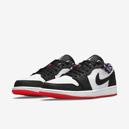 (Men's) Air Jordan 1 Low Q54 'Quai 54' (2021) DM0095-106 - SOLE SERIOUSS (3)