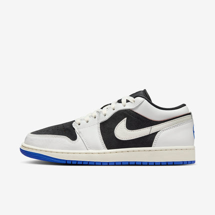 (Men's) Air Jordan 1 Low 'Quai 54' (2024) HQ0764-001 - SOLE SERIOUSS (1)