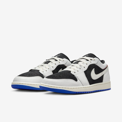 (Men's) Air Jordan 1 Low 'Quai 54' (2024) HQ0764-001 - SOLE SERIOUSS (3)