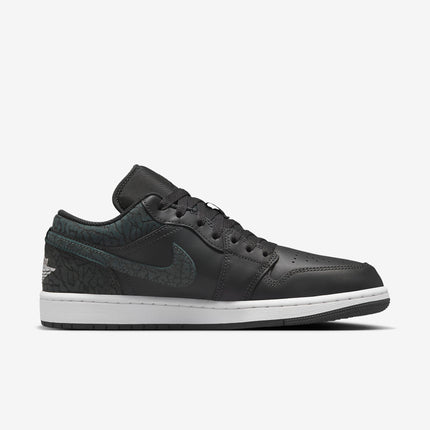 (Men's) Air Jordan 1 Low SE 'Black Elephant' (2023) FB9907-001 - SOLE SERIOUSS (2)