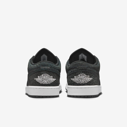 (Men's) Air Jordan 1 Low SE 'Black Elephant' (2023) FB9907-001 - SOLE SERIOUSS (5)