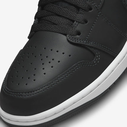 (Men's) Air Jordan 1 Low SE 'Black Elephant' (2023) FB9907-001 - SOLE SERIOUSS (6)