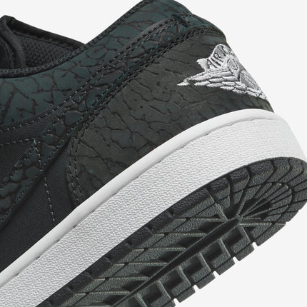 (Men's) Air Jordan 1 Low SE 'Black Elephant' (2023) FB9907-001 - SOLE SERIOUSS (7)