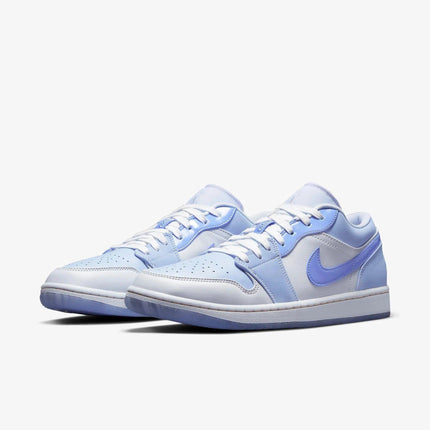 (Men's) Air Jordan 1 Low SE 'Mighty Swooshers' (2021) DM5442-040 - SOLE SERIOUSS (3)