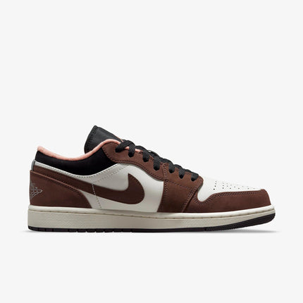 (Men's) Air Jordan 1 Low SE 'Mocha' (2021) DC6991-200 - SOLE SERIOUSS (2)