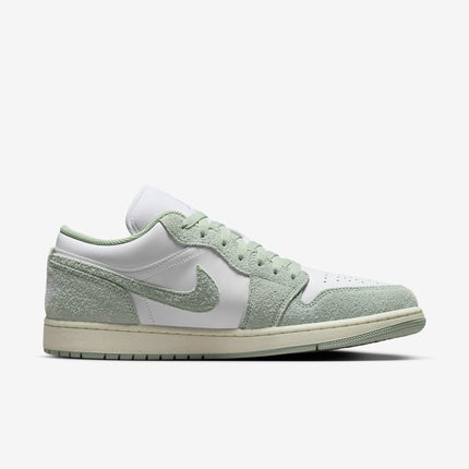 (Men's) Air Jordan 1 Low SE 'Seafoam' (2024) FN5214-131 - SOLE SERIOUSS (2)