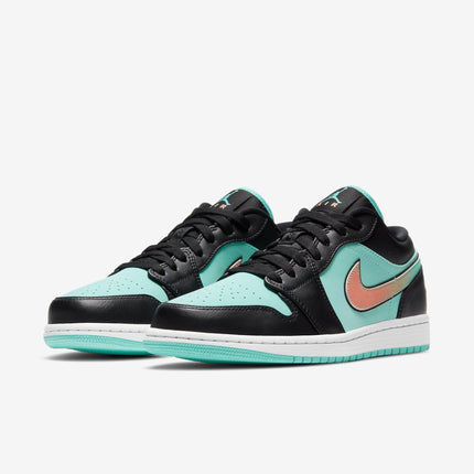 (Men's) Air Jordan 1 Low SE 'Tropical Twist' (2021) CK3022-301 - SOLE SERIOUSS (3)