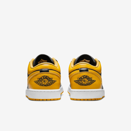 (Men's) Air Jordan 1 Low 'Yellow Ochre' (2023) 553558-072 - SOLE SERIOUSS (5)