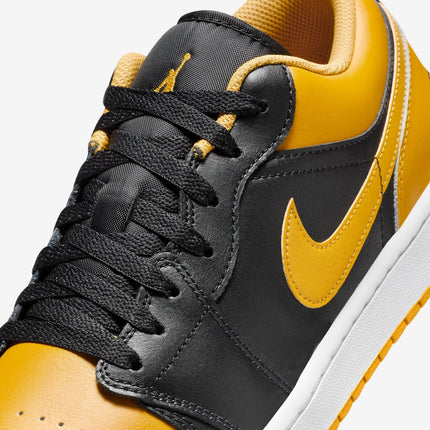 (Men's) Air Jordan 1 Low 'Yellow Ochre' (2023) 553558-072 - SOLE SERIOUSS (6)