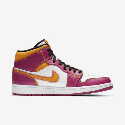 (Men's) Air Jordan 1 Mid DOD 'Dia de Los Muertos' (2020) DC0350-100 - SOLE SERIOUSS (2)