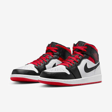 (Men's) Air Jordan 1 Mid 'Gym Red / Black Toe' (2023) DQ8426-106 - SOLE SERIOUSS (3)