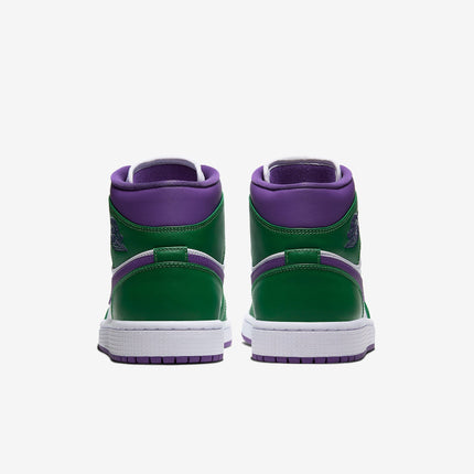 (Men's) Air Jordan 1 Mid 'Incredible Hulk' (2020) 554724-300 - SOLE SERIOUSS (5)