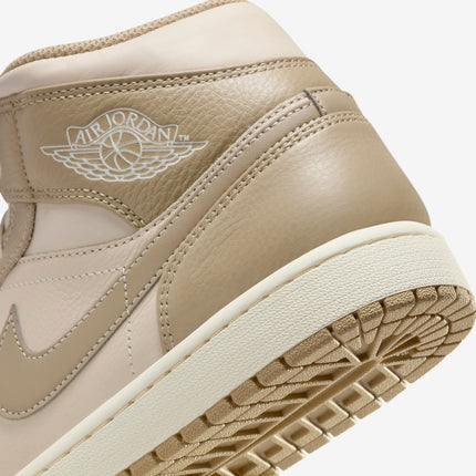 (Men's) Air Jordan 1 Mid 'Legend Light Brown' (2024) HF4830-203 - SOLE SERIOUSS (7)