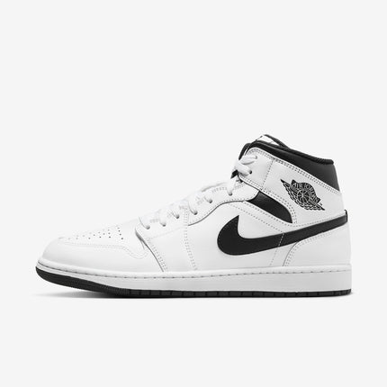 (Men's) Air Jordan 1 Mid 'Reverse Panda' (2023) DQ8426-132 - SOLE SERIOUSS (1)