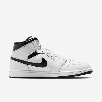 (Men's) Air Jordan 1 Mid 'Reverse Panda' (2023) DQ8426-132 - SOLE SERIOUSS (2)