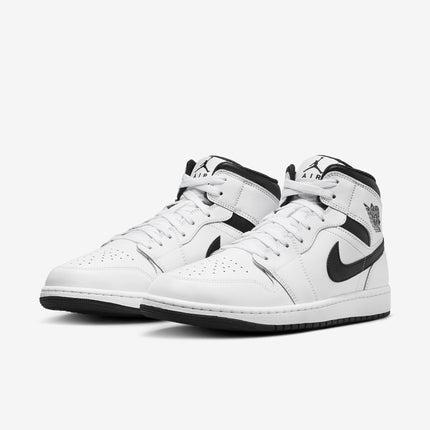 (Men's) Air Jordan 1 Mid 'Reverse Panda' (2023) DQ8426-132 - SOLE SERIOUSS (3)