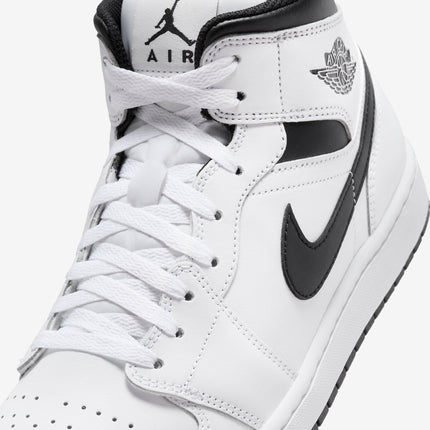 (Men's) Air Jordan 1 Mid 'Reverse Panda' (2023) DQ8426-132 - SOLE SERIOUSS (6)