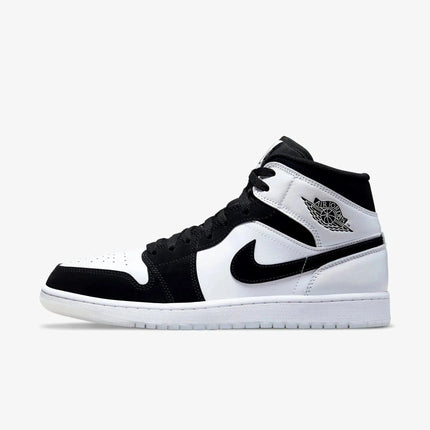 (Men's) Air Jordan 1 Mid SE 'Diamond Shorts' (2022) DH6933-100 - SOLE SERIOUSS (1)