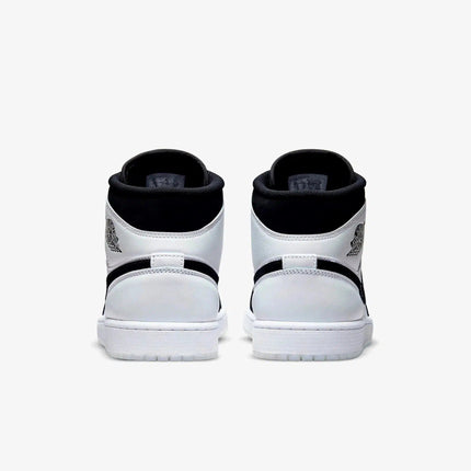 (Men's) Air Jordan 1 Mid SE 'Diamond Shorts' (2022) DH6933-100 - SOLE SERIOUSS (5)