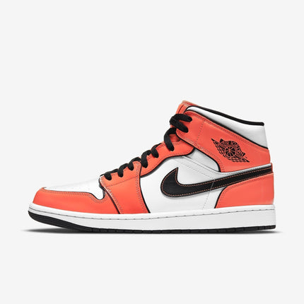 (Men's) Jordan out and about in Los Angeles Mid SE 'Turf Orange' (2021) DD6834-802 - Atelier-lumieres Cheap Sneakers Sales Online (1)