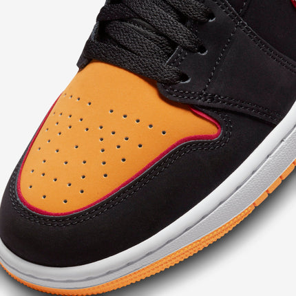 (Men's) Air Jordan 1 Mid SE 'Vivid Orange' (2023) FJ4923-008 - SOLE SERIOUSS (6)