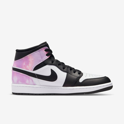 (Men's) Air Jordan 1 Mid SE 'Zen Master' (2022) DM1200-001 - SOLE SERIOUSS (2)