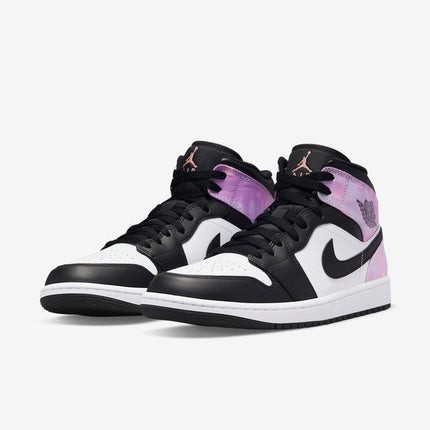 (Men's) Air Jordan 1 Mid SE 'Zen Master' (2022) DM1200-001 - SOLE SERIOUSS (3)