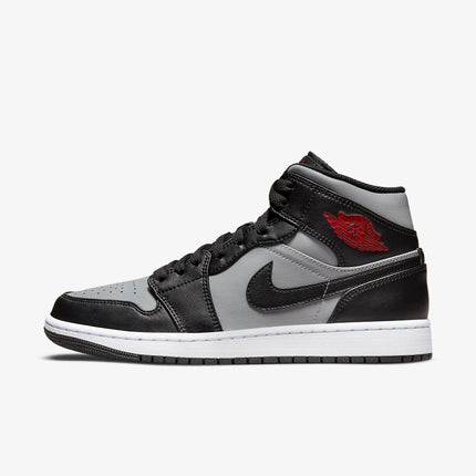 (Men's) Air Jordan 1 Mid 'Shadow 2.0' (2021) 554724-096 - SOLE SERIOUSS (1)