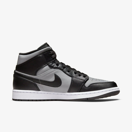 (Men's) Air Jordan 1 Mid 'Shadow 2.0' (2021) 554724-096 - SOLE SERIOUSS (2)