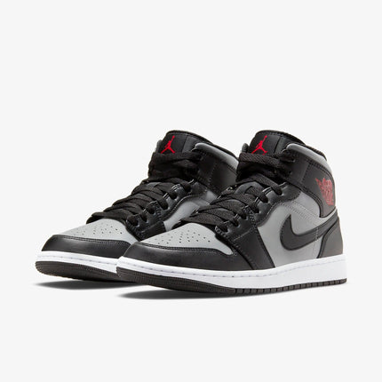 (Men's) Air Jordan 1 Mid 'Shadow 2.0' (2021) 554724-096 - SOLE SERIOUSS (3)