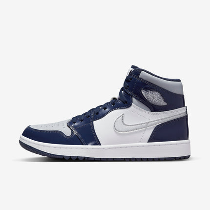 (Men's) Air Jordan 1 Retro High Golf 'Midnight Navy' (2022) DQ0660-100 - SOLE SERIOUSS (1)