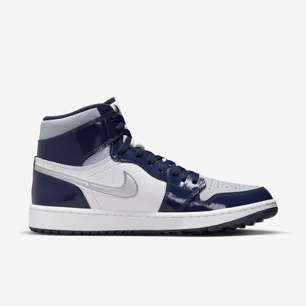 (Men's) Air Jordan 1 Retro High Golf 'Midnight Navy' (2022) DQ0660-100 - SOLE SERIOUSS (2)