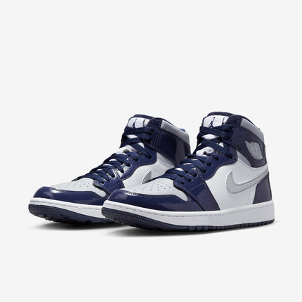 (Men's) Air Jordan 1 Retro High Golf 'Midnight Navy' (2022) DQ0660-100 - SOLE SERIOUSS (3)