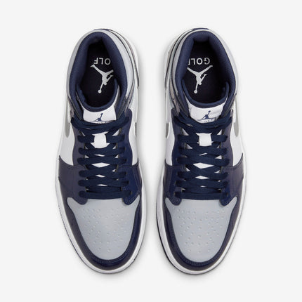 (Men's) Air Jordan 1 Retro High Golf 'Midnight Navy' (2022) DQ0660-100 - SOLE SERIOUSS (4)