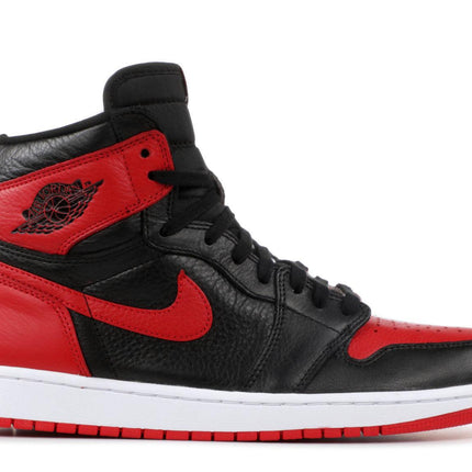 (Men's) Air Jordan 1 Retro High H2H NRG / CHI 'Homage To Home' (Numbered) (2018) AR9880-023 - SOLE SERIOUSS (1)