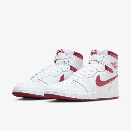 (Men's) Air Jordan 1 Retro High OG '85 'Metallic Burgundy' (2024) BQ4422-161 - SOLE SERIOUSS (3)