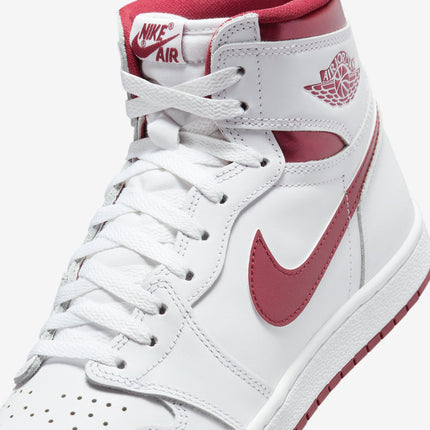 (Men's) Air Jordan 1 Retro High OG '85 'Metallic Burgundy' (2024) BQ4422-161 - SOLE SERIOUSS (6)