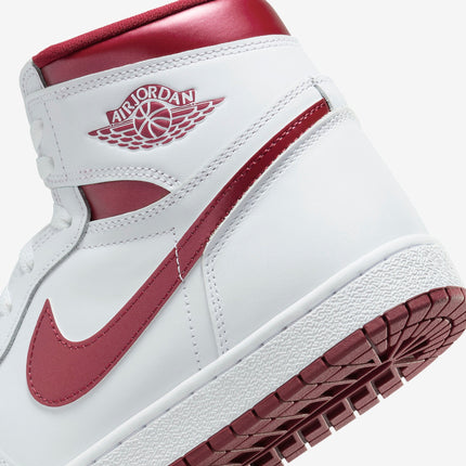 (Men's) Air Jordan 1 Retro High OG '85 'Metallic Burgundy' (2024) BQ4422-161 - SOLE SERIOUSS (7)