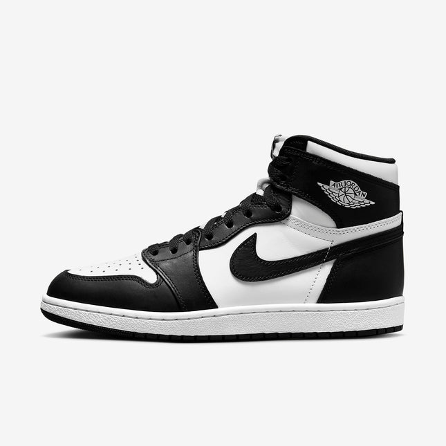 (Men's) Air Jordan 1 Retro High OG '85 'Panda Black / White' (2023) BQ4422-001 - SOLE SERIOUSS (1)