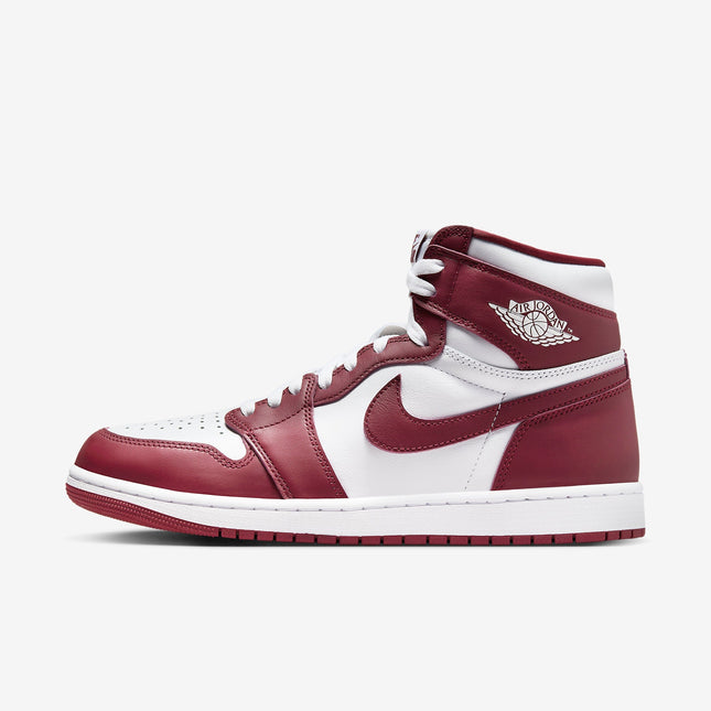 (Men's) Air Jordan 1 Retro High OG 'Artisanal / Team Red' (2024) DZ5485-160 - SOLE SERIOUSS (1)